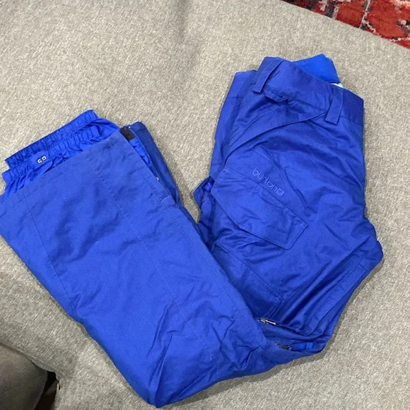 Burton Womens DryRide Snowpants Size XS - Picture 8 of 8